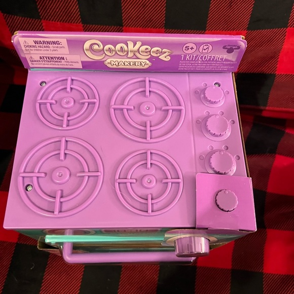 Cookeez Makery Oven New - Picture 5 of 5